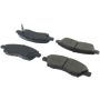 Stoptech 308.15920 Street Brake Pads - Front