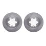 Dynamic Friction 6002-67079 Dfc Rotors