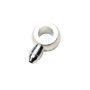 Russell 640491 Performance -3 AN SAE Adapter Fitting (Endura)