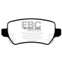 EBC Brakes DP21447 Greenstuff 2000 Series Sport Brake Pads