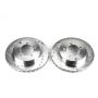 PowerStop JBR585XPR PowerStop Evolution Performance Drilled, Slotted & Plated Brake Rotor Pair
