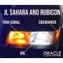 Oracle Lighting 5011-001 ORACLE Lighting 7443 18 LED 3-Chip SMD Bulb (Single) - Cool White