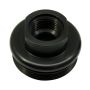 Universal High Volume Fu el Filter. Inlet: -10AN
