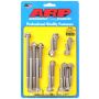 ARP ARP454-3202 SBF S/S W/P & T/C Bolt Kit 6pt.