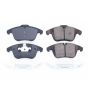 PowerStop 17-1241 PowerStop - Z17 Low-Dust Ceramic Brake Pads with Hardware