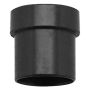 Russell Performance -10 AN Tube Sleeve 5/8in dia. (Black) (1 pc.)