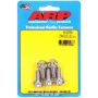 ARP ARP612-0750 S/S Bolt Kit - 12pt. (5) 5/16-18 x .750