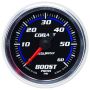 AutoMeter 6170 GAUGE, BOOST, 2 1/16