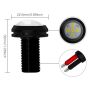 Oracle Lighting 5871-005 ORACLE Lighting Pre-Runner Style LED Grill Kit for Jeep Gladiator JT