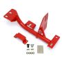 BMR Suspension TCC010R Torque Arm Relocation Crossmember, TH400, LS1