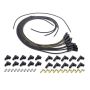 MOROSO MOR9882M Mag-Tune Plug Wire Set 135 Degree - Universal