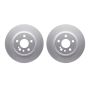 Dynamic Friction 4002-63010 Brake Rotor