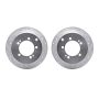 Dynamic Friction 7002-72044 Rotor Dril Slot