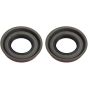 NATIONAL BEARINGS 4762N Wheel Seal (Pack of 2)