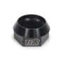 Ti22 PERFORMANCE TIP3950 600 LH Axle Nut 1.75in 27 Spline Black