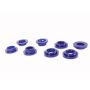 Superpro SPF2687K 1989 Nissan 240SX Rear Control Arm Bushing Kit