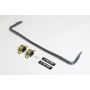 Progress Tech 2014 Mazda 3 Rear Sway Bar (22mm - Adjustable)