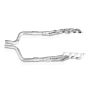 Stainless Works CA16HCATSW 2016-19 Camaro Catted Headers 2in Primaries 3in Catted Leads 3/8in Flanges