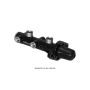 Wilwood 260-14243-BK Tandem Remote Master Cylinder - 1in Bore Black