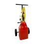 Transfer Pump Pro Model 7.5 Gallon Red