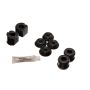 Energy Suspension Vw 17Mm Frt Swaybar Set - Black