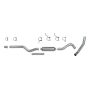 Diamond Eye Performance K4122S Diamond Eye KIT 4in CB SGL SS CHEVY/GMC 6.6L 2500/3500 2006-2007.5