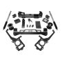 Superlift K130B 2021 Ford F-150 4WD 6in Lift Kit w/Bilstein 5100 Series Rear Shocks