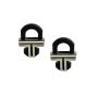 Weigh Safe WSPR Gooseneck Pucks for RAM Trucks - Set of 2