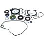 Vertex Pistons 811991 Vertex Gaskets 2012 Polaris RZR 570 EFI Complete Gasket Kit w/ Oil Seals