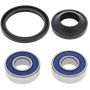 All Balls Racing 25-1069 92-96 Honda CRM50R (EURO) Wheel Bearing Kit - Front