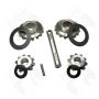 Yukon Gear & Axle YPKF9-S-31-4 Yukon Gear Standard Open Spider Gear Kit For 9in Ford w/ 31 Spline Axles and 4-Pinion Design