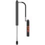 FOX 981-25-000 Factory Race 2.5 X 8 Smooth Body Remote Shock