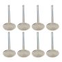 FERREA FERF6249-8 SBM C/6 2.020 Intake Valves 3/8 x 4.980