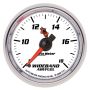 AutoMeter 7171 GAUGE, AIR/FUEL RATIO-WIDEBAND, ANALOG, 2 1/16