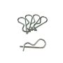 GEN-Y Hitch GH-011-1 Locking Twist Clip