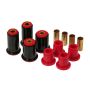 Prothane 87-96 Dodge Dakota 2wd Control Arm Bushings - Red