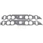 EDELBROCK EDE7203 Intake Gasket Set - BBC O/P