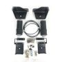 Ridetech 11384099 Helper bags for 1999-2006 Silverado and Sierra with Ridetech 3/5 lowering kit.