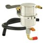 MOROSO MOR85477 Air/Oil Separator - 05-10 Mustang GT
