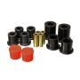 Energy Suspension 10-20 Toyota 4Runner/Lexus GX460 Front Control Arm Bushing Set - Black