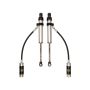 ICON 57804P 91-07 Toyota Land Cruiser 80/100 4-6in Rear 2.5 Series Shocks VS RR - Pair