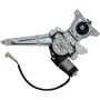 VDO WL44062 Power Window Motor w/Regulator