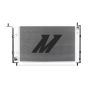 Mishimoto 96 Ford Mustang w/ Stabilizer System Manual Aluminum Radiator