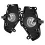 SPYDER 5087126 OEM Style Fog Lights w/OEM Fit Switch - Clear