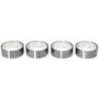 Clevite CB1407A(4) Toyota 1998 2237cc 4 Cyl 1984-90 Con Rod Bearing Set