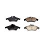 PowerStop 16-950 PowerStop - Z16 Low-Dust Ceramic Brake Pads