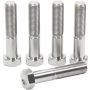 ALLSTAR PERFORMANCE ALL17032 Torsion Arm and Pitman Arm Pinch Kit Titanium