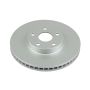 PowerStop JBR931EVC PowerStop Evolution Coated Rotor