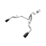 AWE Tuning 3015-33120 2015+ Ford F-150 0FG Dual Exit Performance Exhaust System w/5in Diamond Black Tips
