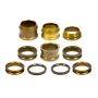 DIVERSIFIED MACHINE DMISRC-2600 Magnesium Wheel Spacer Kit 10-Pieces